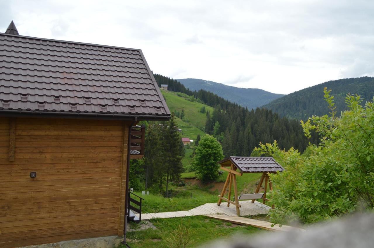Пагорб Їжака / Hedgehog Hill Βίλα Yablunytsya Εξωτερικό φωτογραφία