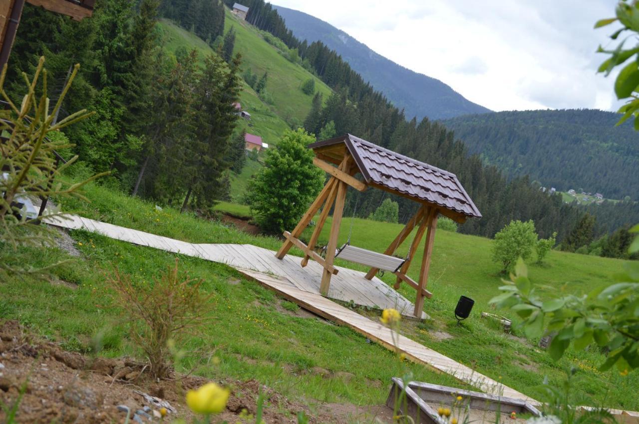 Пагорб Їжака / Hedgehog Hill Βίλα Yablunytsya Εξωτερικό φωτογραφία