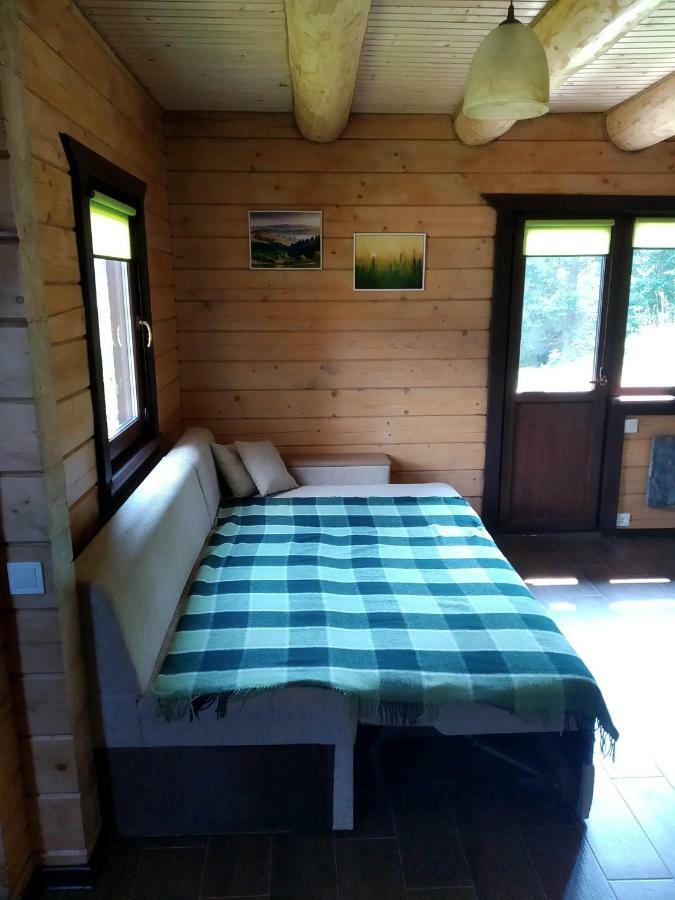 Пагорб Їжака / Hedgehog Hill Βίλα Yablunytsya Εξωτερικό φωτογραφία