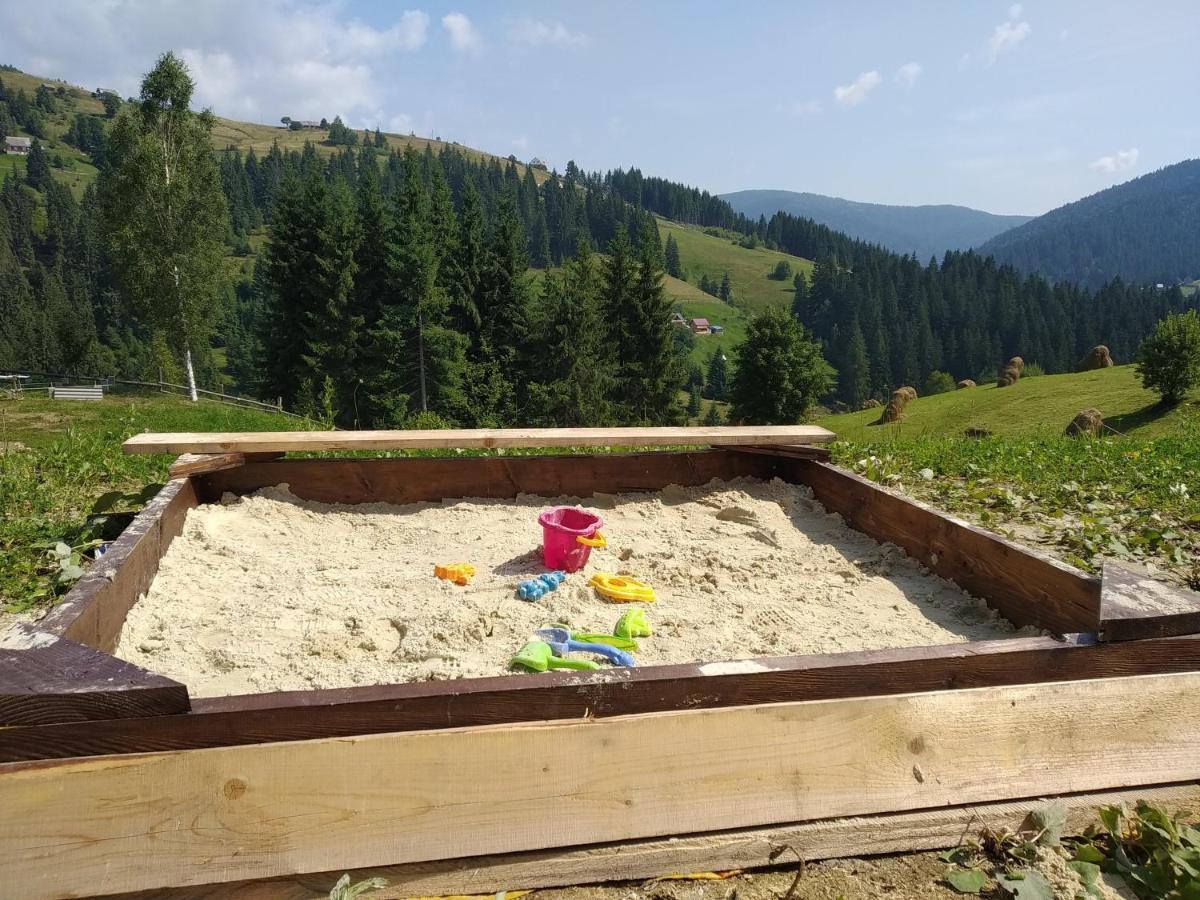 Пагорб Їжака / Hedgehog Hill Βίλα Yablunytsya Εξωτερικό φωτογραφία